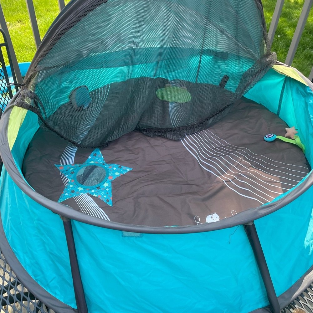 Babymoov playpen